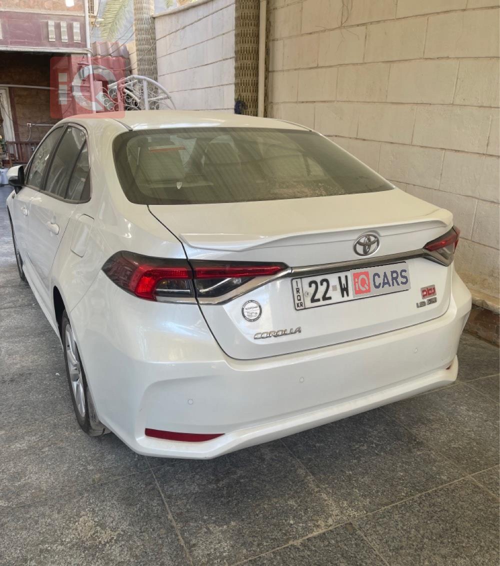 تويوتا كورولا